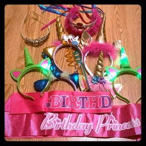 Birthday Girl Party Bundle